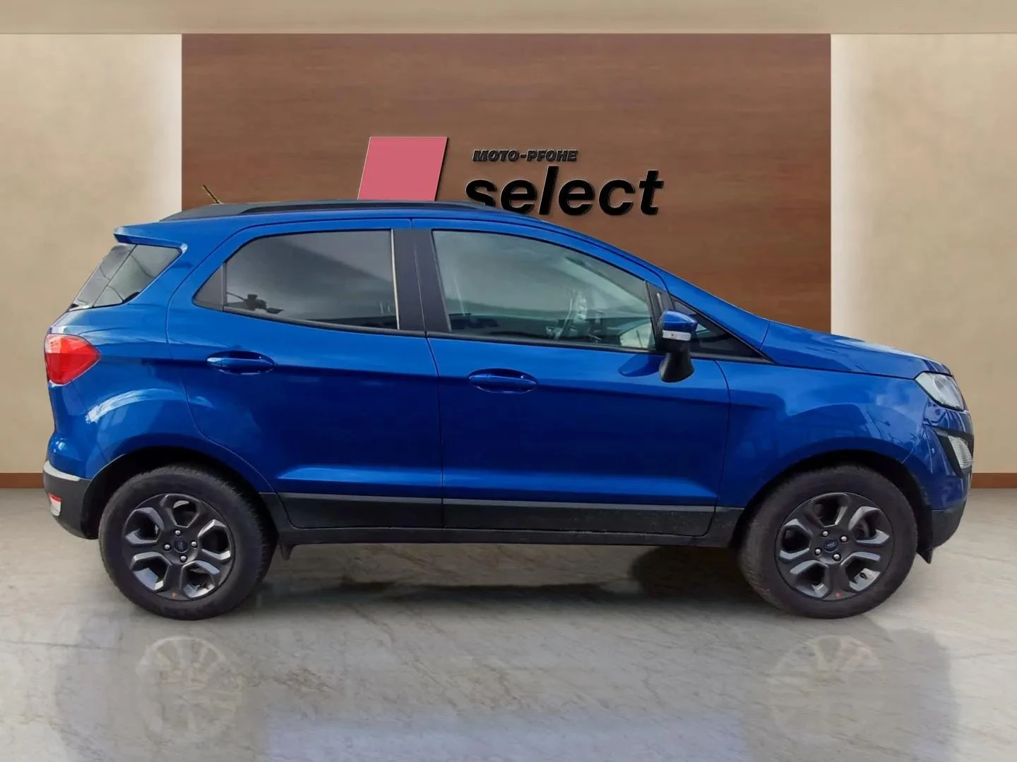 Ford EcoSport 1.0 EcoBoost - изображение 4