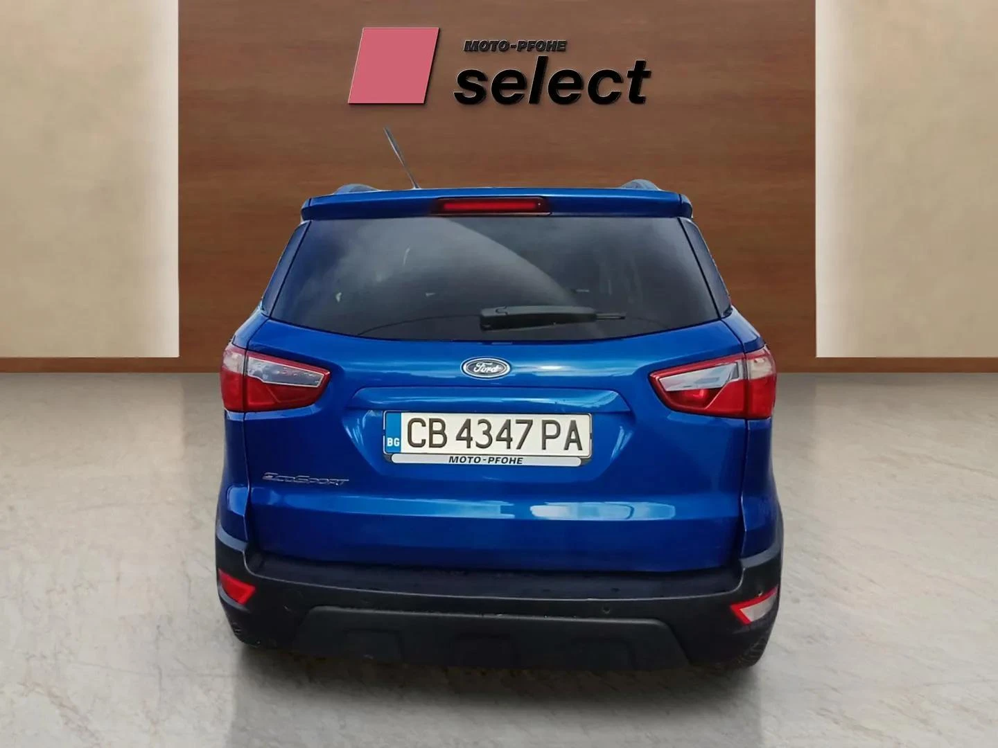 Ford EcoSport 1.0 EcoBoost - изображение 6