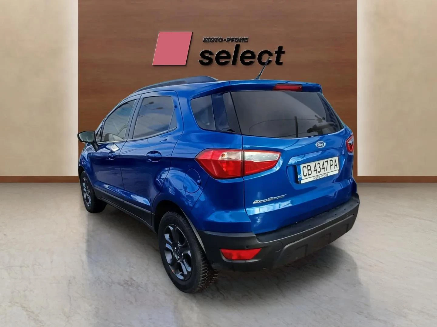 Ford EcoSport 1.0 EcoBoost - изображение 7