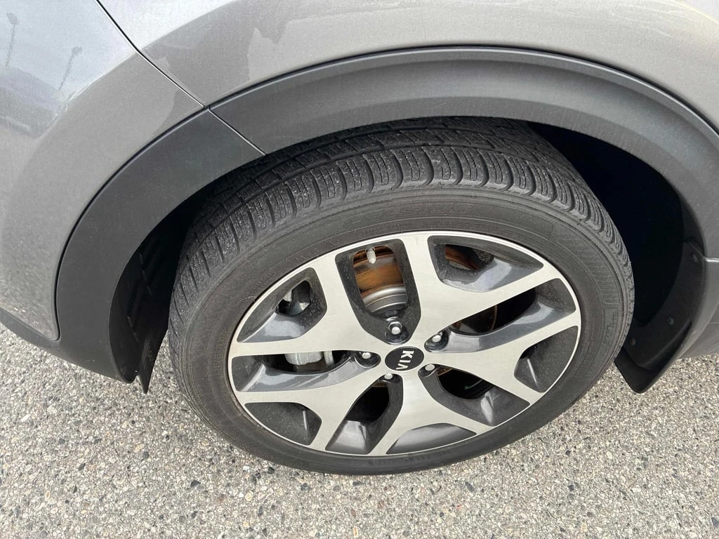 Kia Sportage * SX Turbo * CARFAX * БЕЗ ПЪРВОНАЧАЛНА ВНОСКА - изображение 7