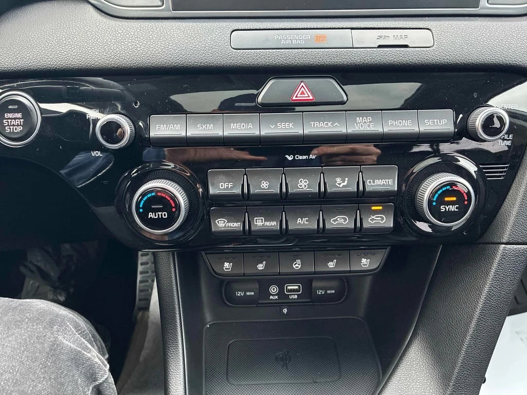 Kia Sportage * SX Turbo * CARFAX *    | Mobile.bg   15