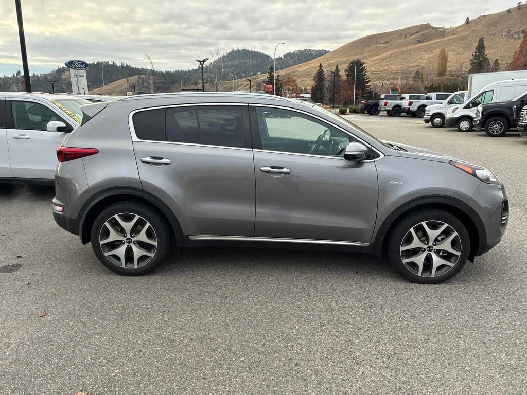 Kia Sportage * SX Turbo * CARFAX * БЕЗ ПЪРВОНАЧАЛНА ВНОСКА - изображение 3