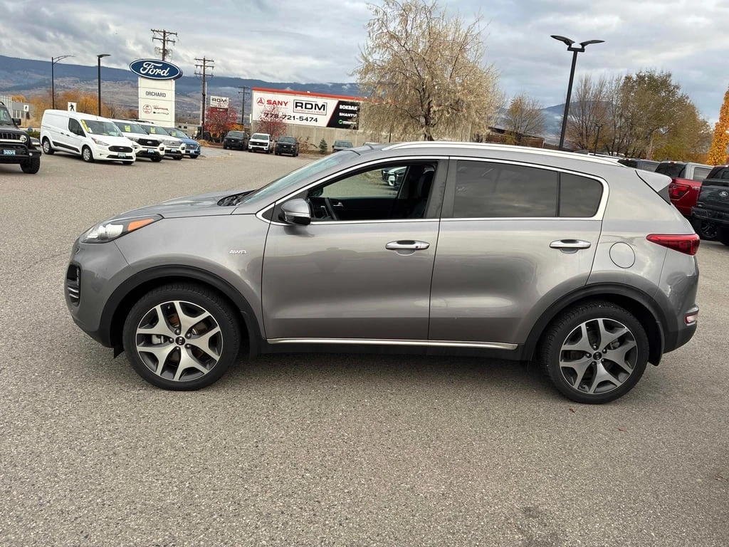 Kia Sportage * SX Turbo * CARFAX * БЕЗ ПЪРВОНАЧАЛНА ВНОСКА - изображение 2