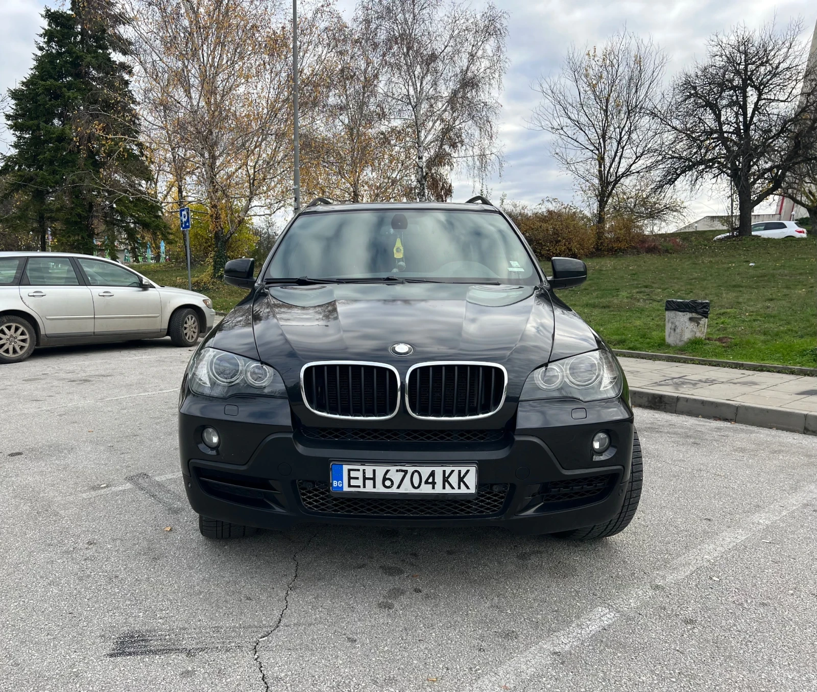 BMW X5 E70 3.0д ВТОРИ СОБСТВЕНИК - изображение 8