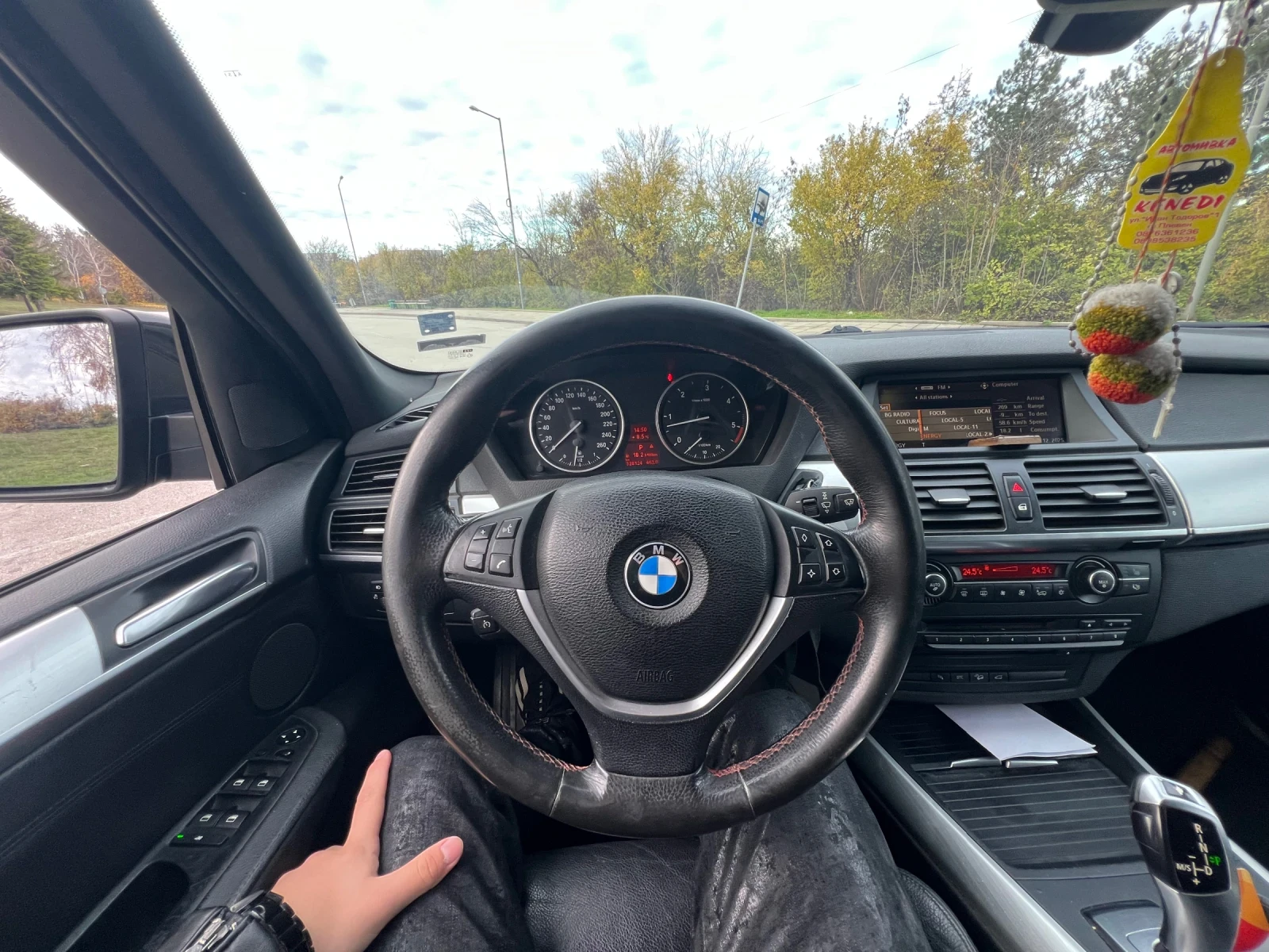 BMW X5 E70 3.0� ����� ���������� | Mobile.bg � ����������� 13