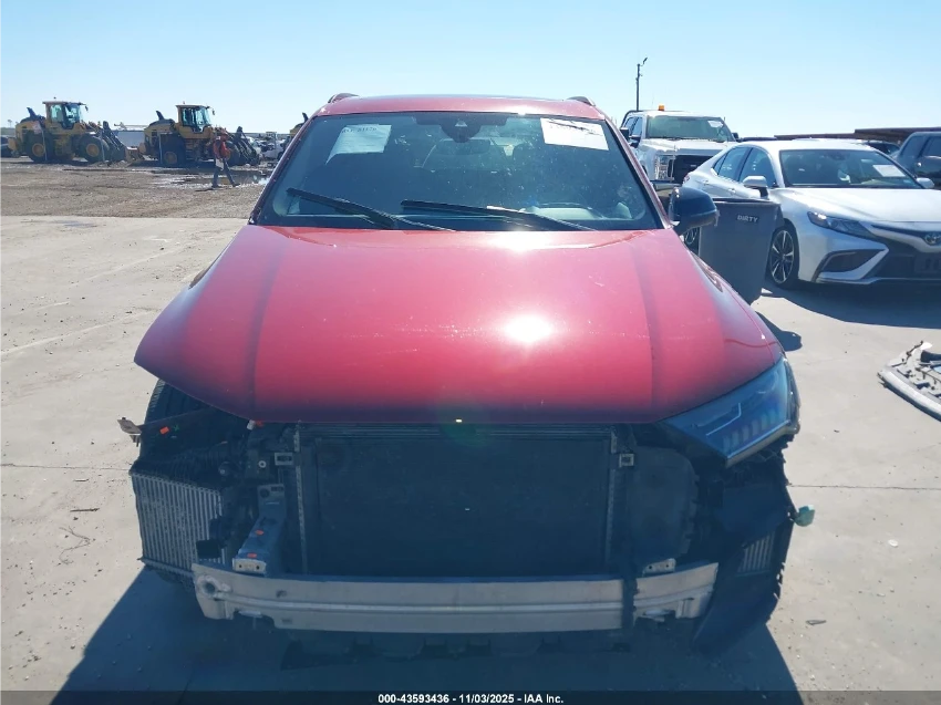 Audi SQ7 PREMIUM PLUS TFSI QUATTRO TIPTRONIC - изображение 2