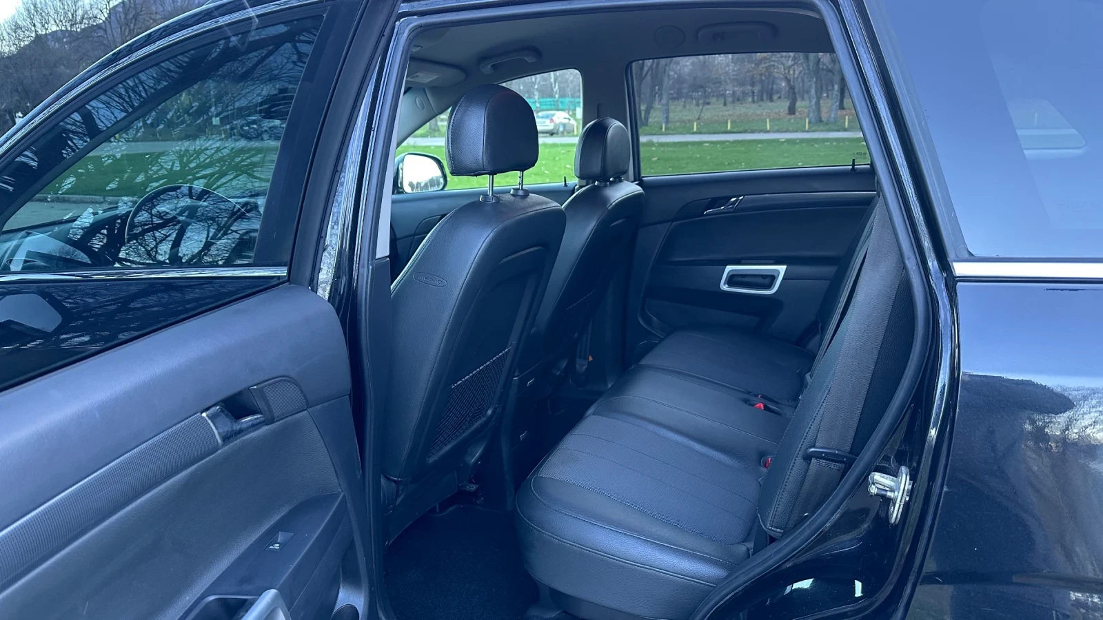 Opel Antara 2.0CDTI 150 �.�. 4�4 | Mobile.bg � ����������� 12