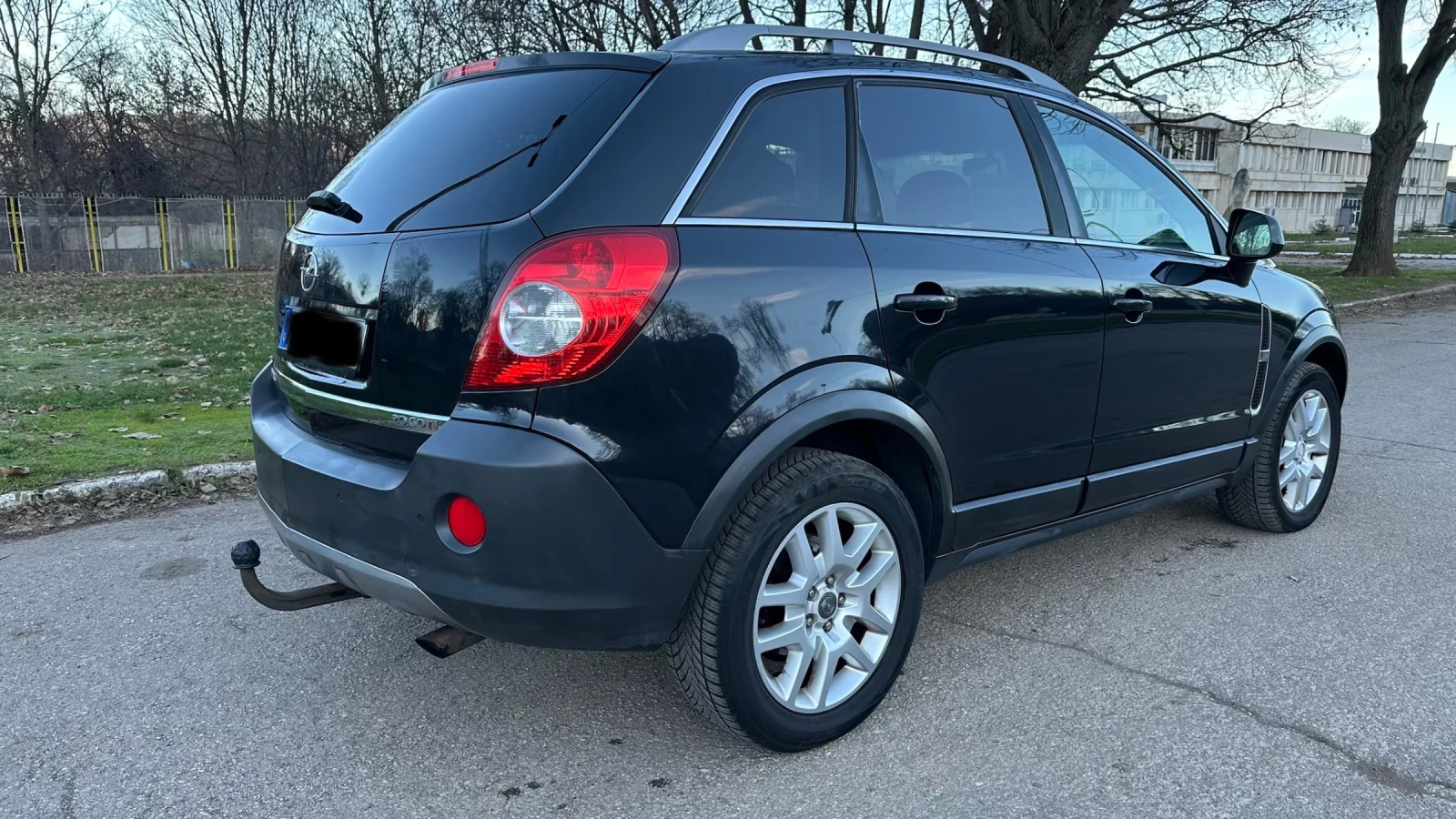 Opel Antara 2.0CDTI 150 к.с. 4х4 - изображение 6