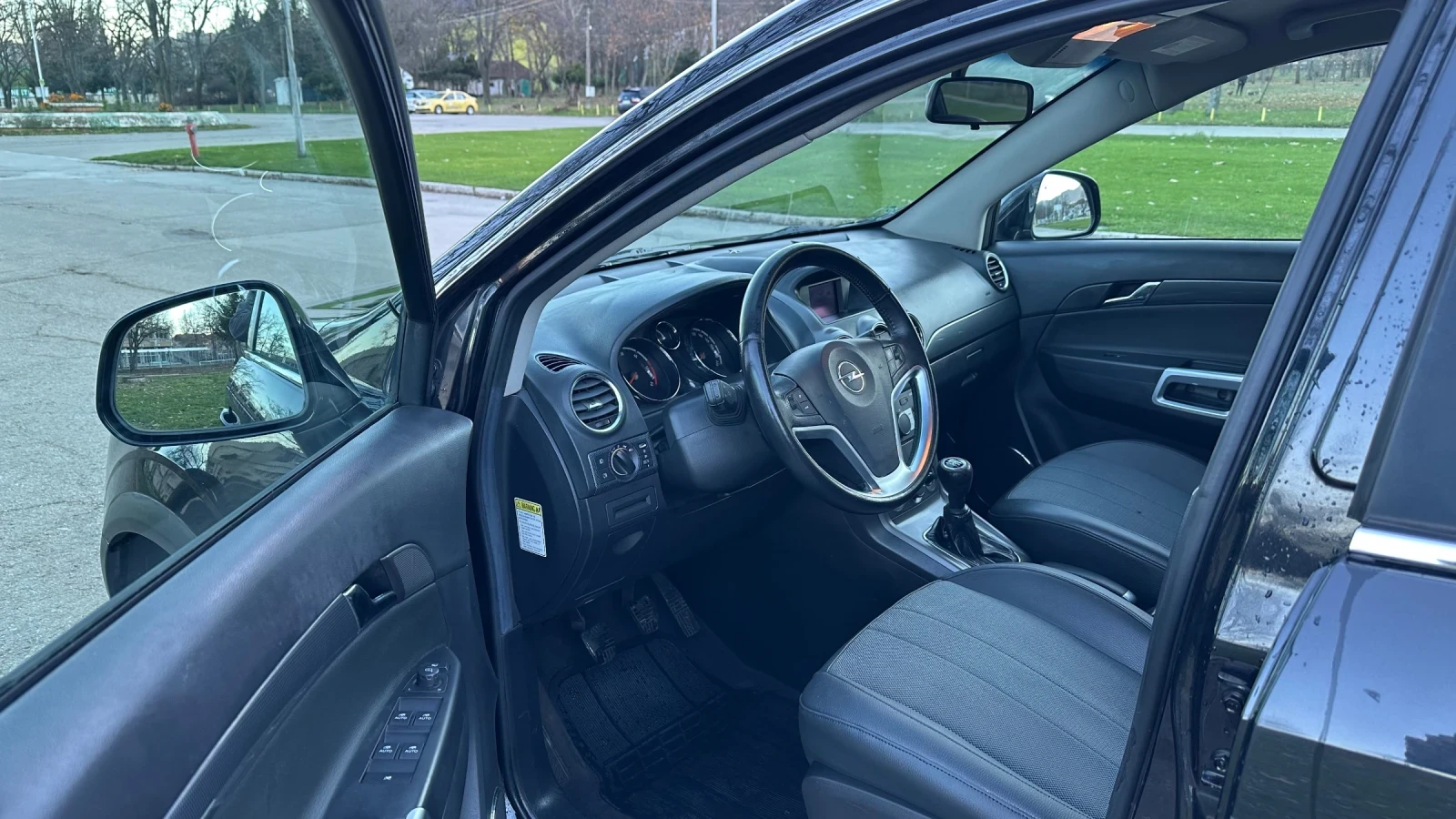 Opel Antara 2.0CDTI 150 �.�. 4�4 | Mobile.bg � ����������� 16
