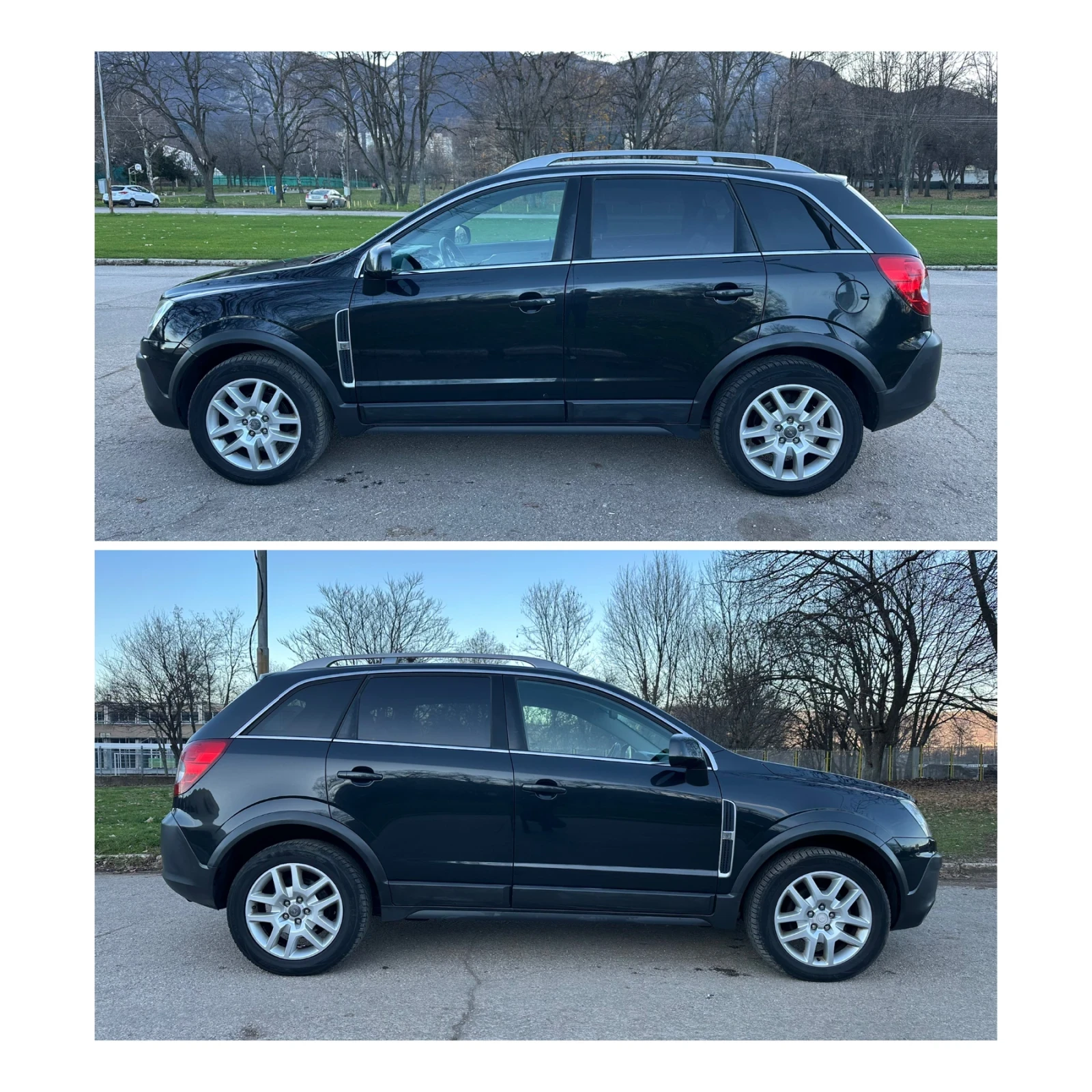 Opel Antara 2.0CDTI 150 к.с. 4х4 - изображение 5