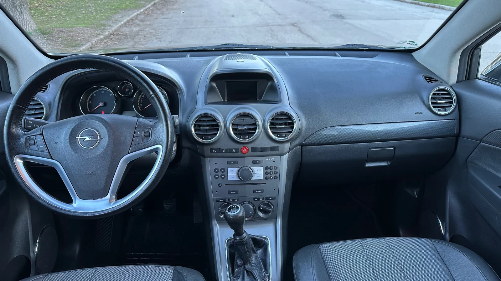 Opel Antara 2.0CDTI 150 �.�. 4�4 | Mobile.bg � ����������� 13