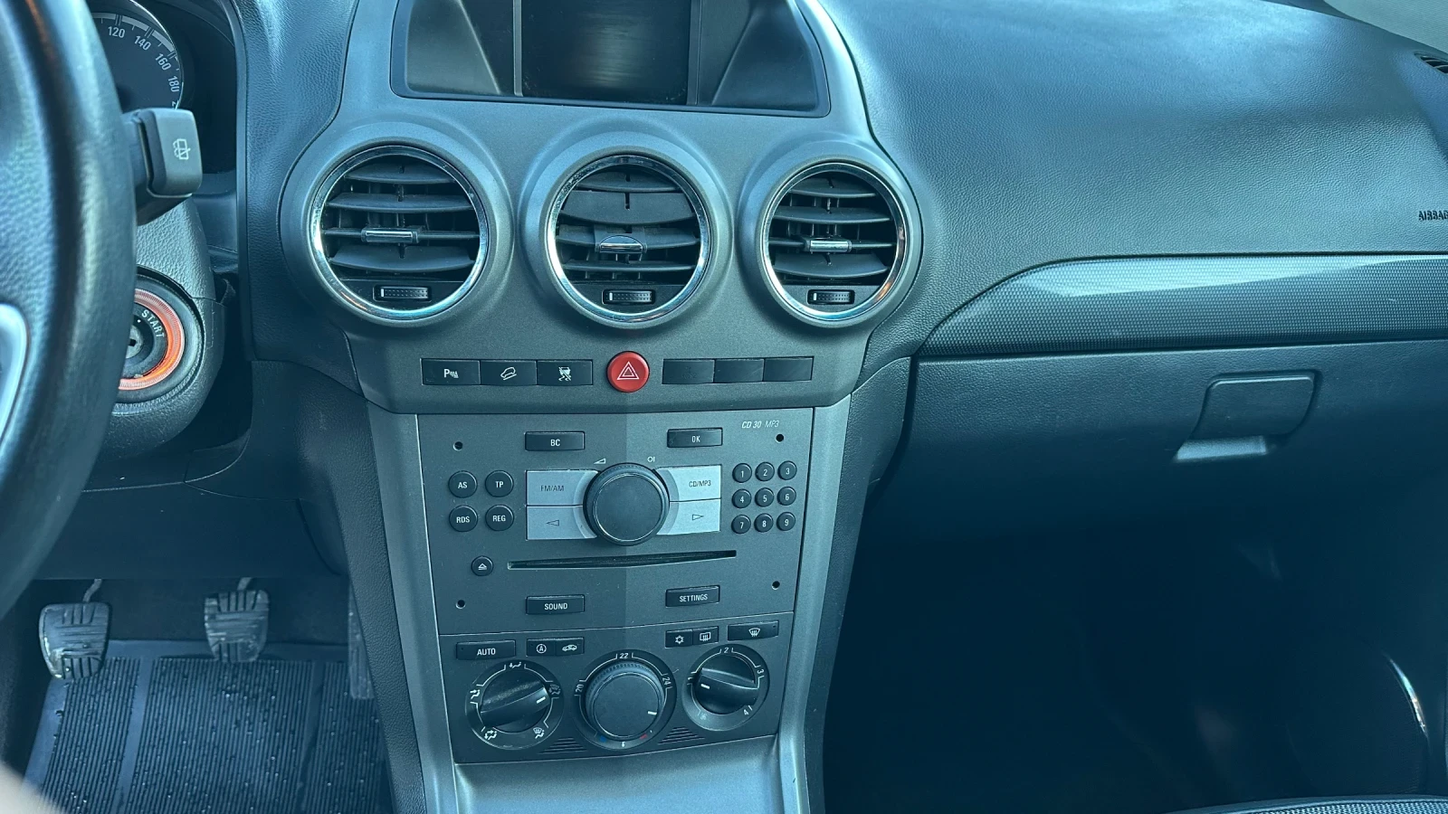 Opel Antara 2.0CDTI 150 к.с. 4х4 - изображение 10