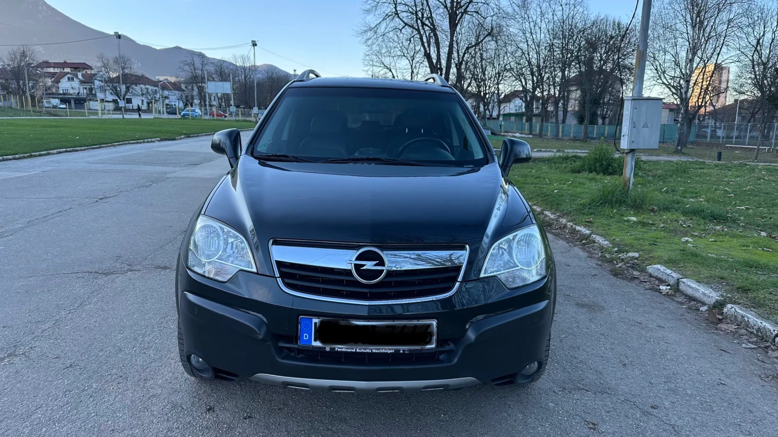 Opel Antara 2.0CDTI 150 к.с. 4х4 - изображение 2