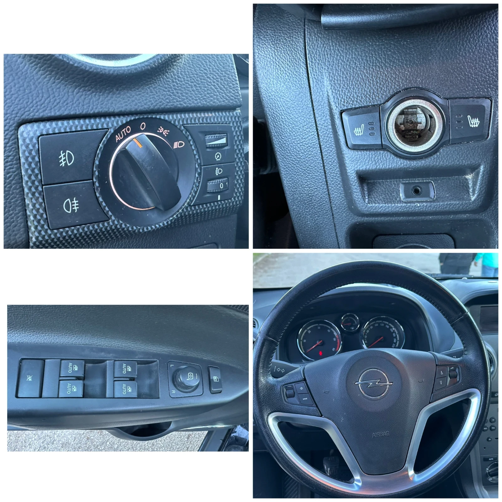 Opel Antara 2.0CDTI 150 к.с. 4х4 - изображение 7