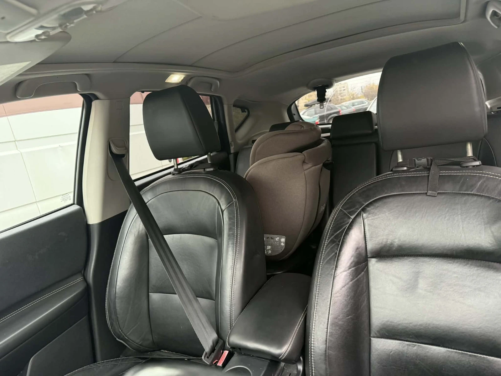 Nissan Qashqai  - изображение 7