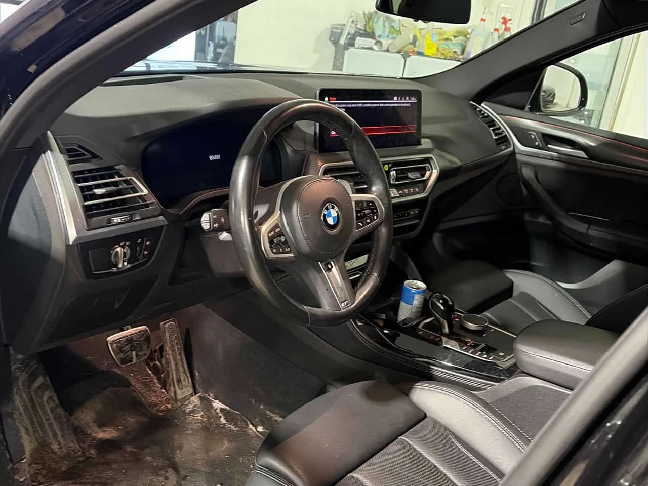 BMW X4 xDrive30i| ПОДГРЕВИ| HEAD-UP + ГУМИ| CARFAX , снимка 8 - Автомобили и джипове - 53741381