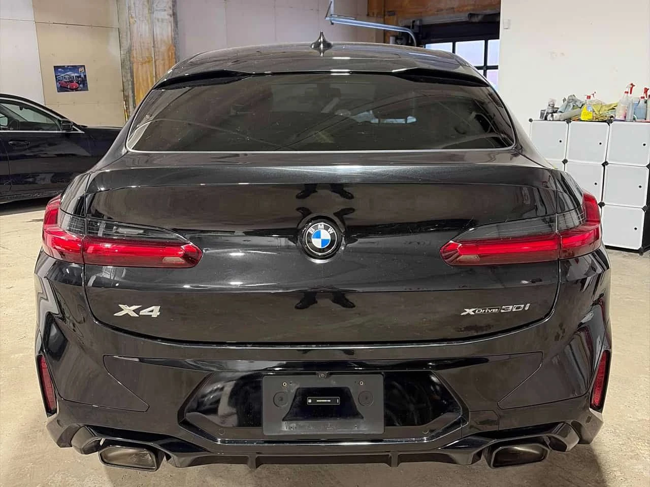 BMW X4 xDrive30i| ПОДГРЕВИ| HEAD-UP + ГУМИ| CARFAX , снимка 5 - Автомобили и джипове - 53741381