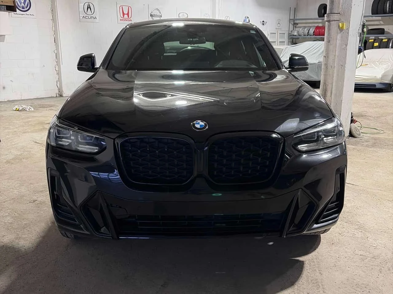 BMW X4 xDrive30i| ПОДГРЕВИ| HEAD-UP + ГУМИ| CARFAX , снимка 3 - Автомобили и джипове - 53741381