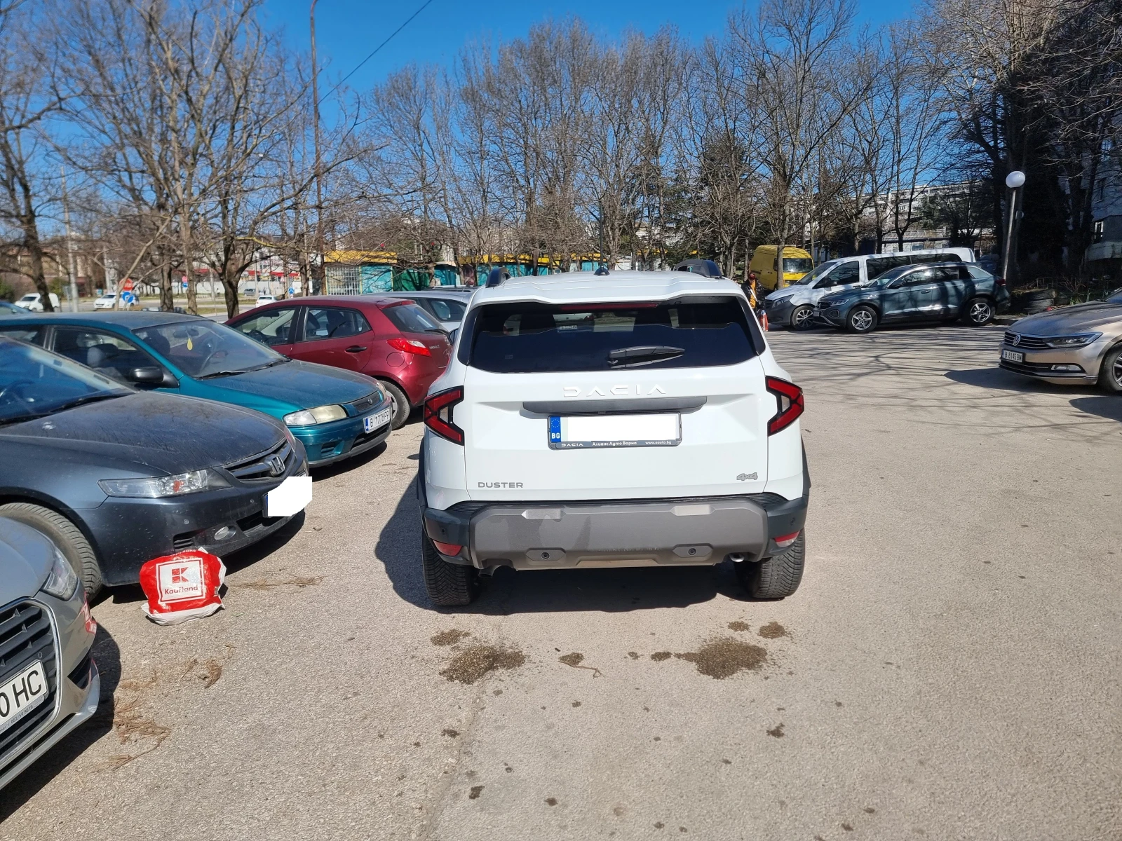 Dacia Duster Journey, снимка 3 - Автомобили и джипове - 53826274