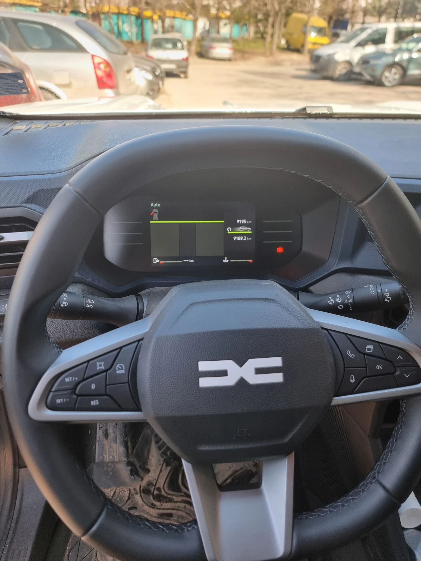 Dacia Duster Journey, снимка 8 - Автомобили и джипове - 53826274