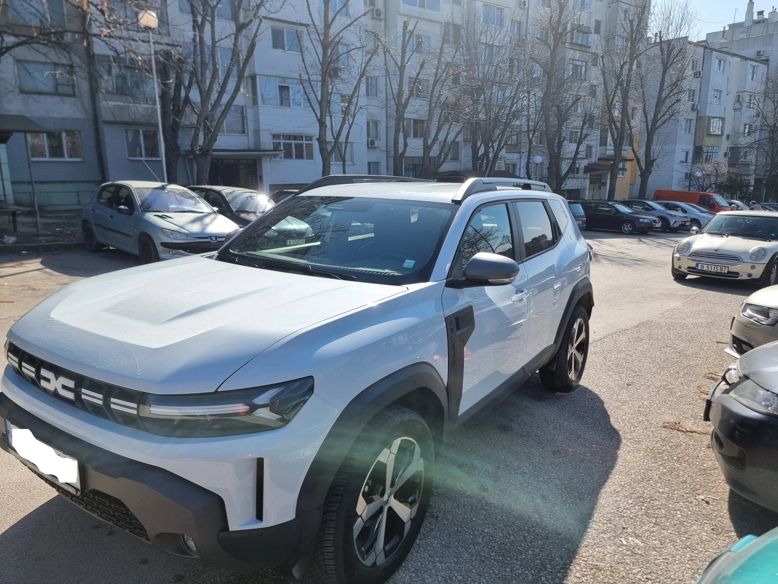Dacia Duster Journey, снимка 4 - Автомобили и джипове - 53826274