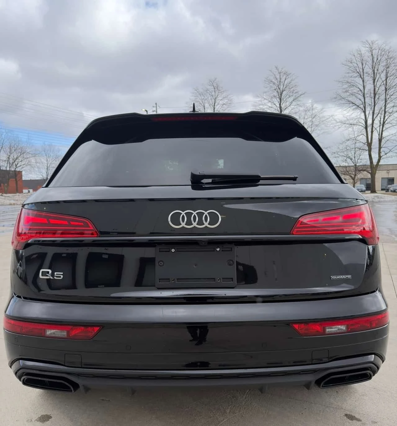 Audi Q5 Progressiv/CARFAX/PANO/ДИСТРОНИК/ПОДГРЕВИ, снимка 5 - Автомобили и джипове - 53831483