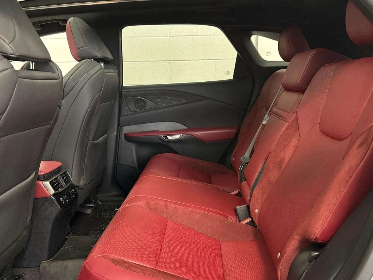 Lexus RX 500h F SPORT ЕДИН СОБСТВЕНИК СЕРВИЗА ИСТОРИЯ, снимка 9 - Автомобили и джипове - 54039446