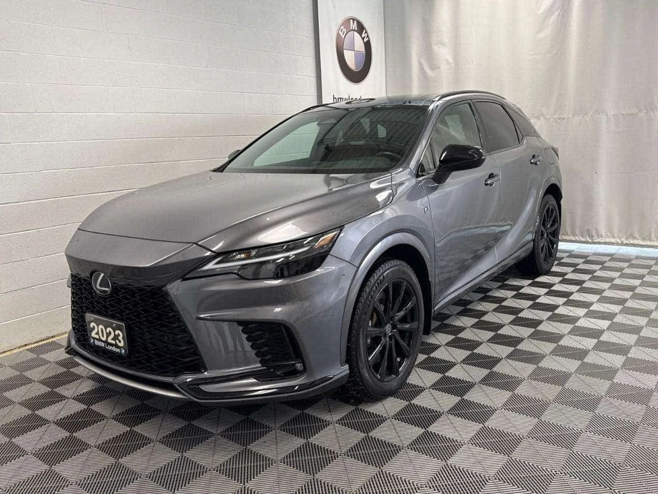 Lexus RX 500h F SPORT ЕДИН СОБСТВЕНИК СЕРВИЗА ИСТОРИЯ | Auto.bg — изображение 1