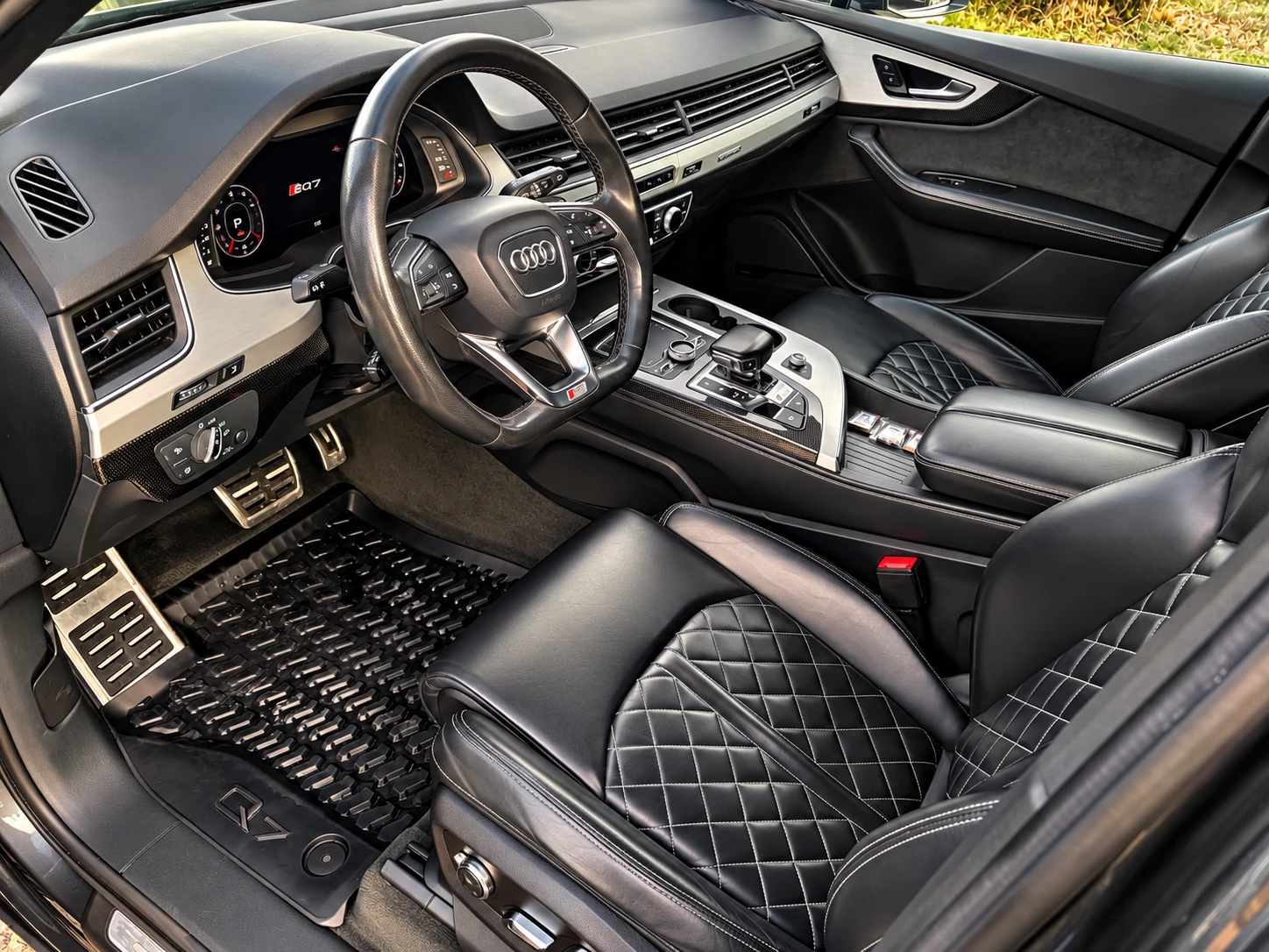Audi SQ7 4.0 TDI | Mobile.bg � ����������� 8