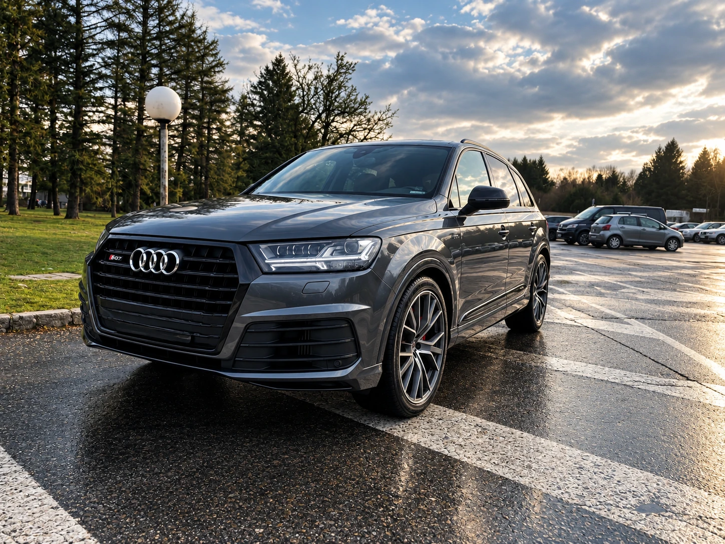 Audi SQ7 4.0 TDI | Mobile.bg � ����������� 2