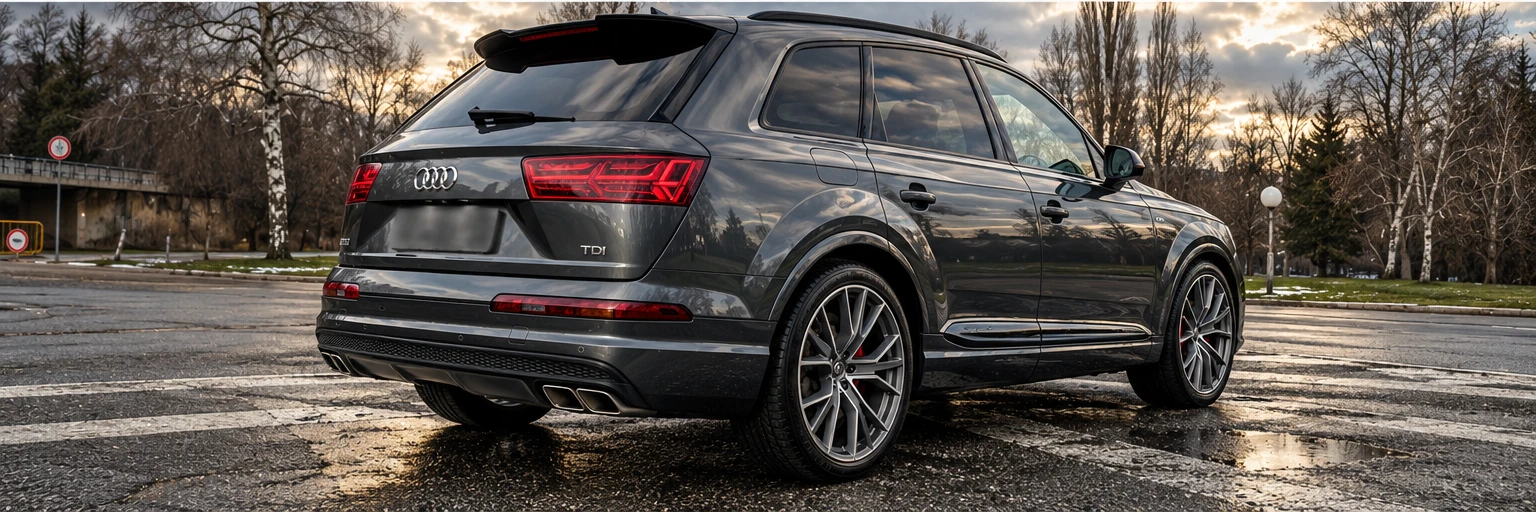 Audi SQ7 4.0 TDI | Mobile.bg � ����������� 5