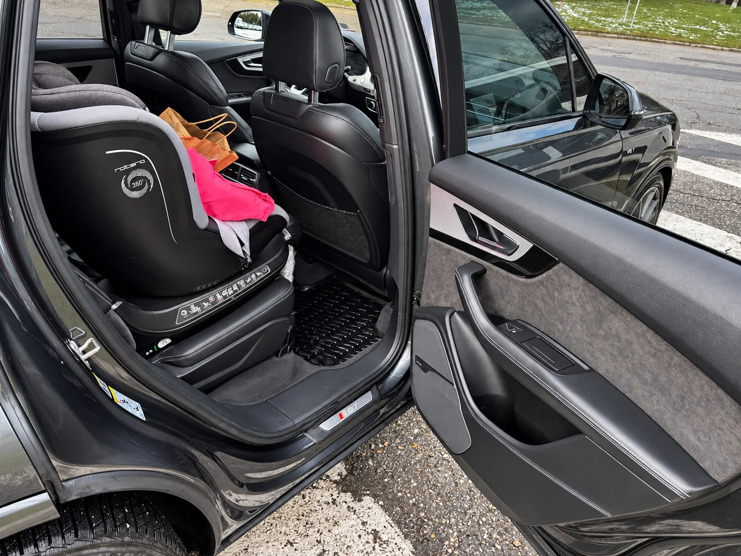 Audi SQ7 4.0 TDI | Mobile.bg � ����������� 10