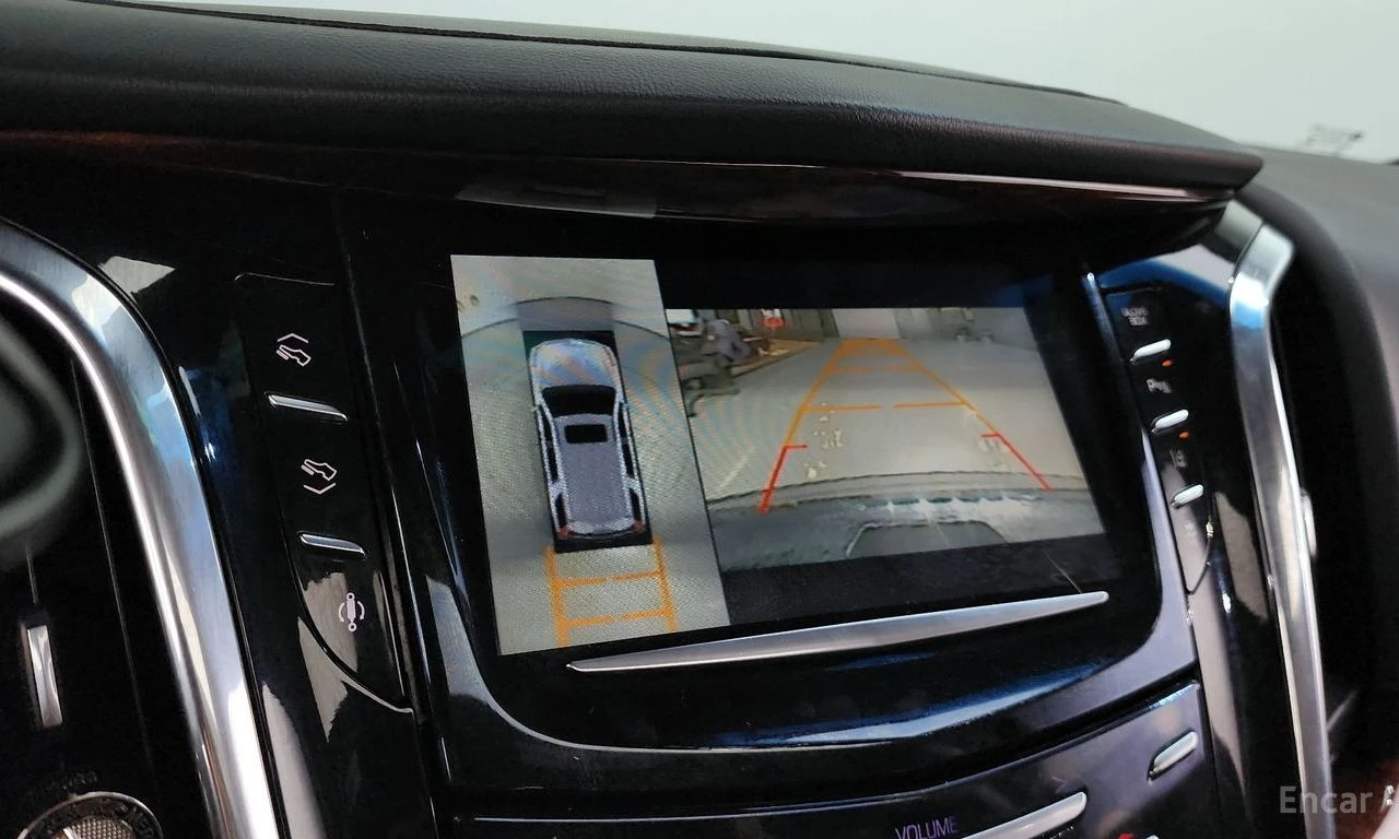 Cadillac Escalade ESV* КОЖА* ОБДУХВАНЕ* ПОДГРЕВ* ДИГИТАЛ* ХЕДЪП, снимка 12 - Автомобили и джипове - 54288593