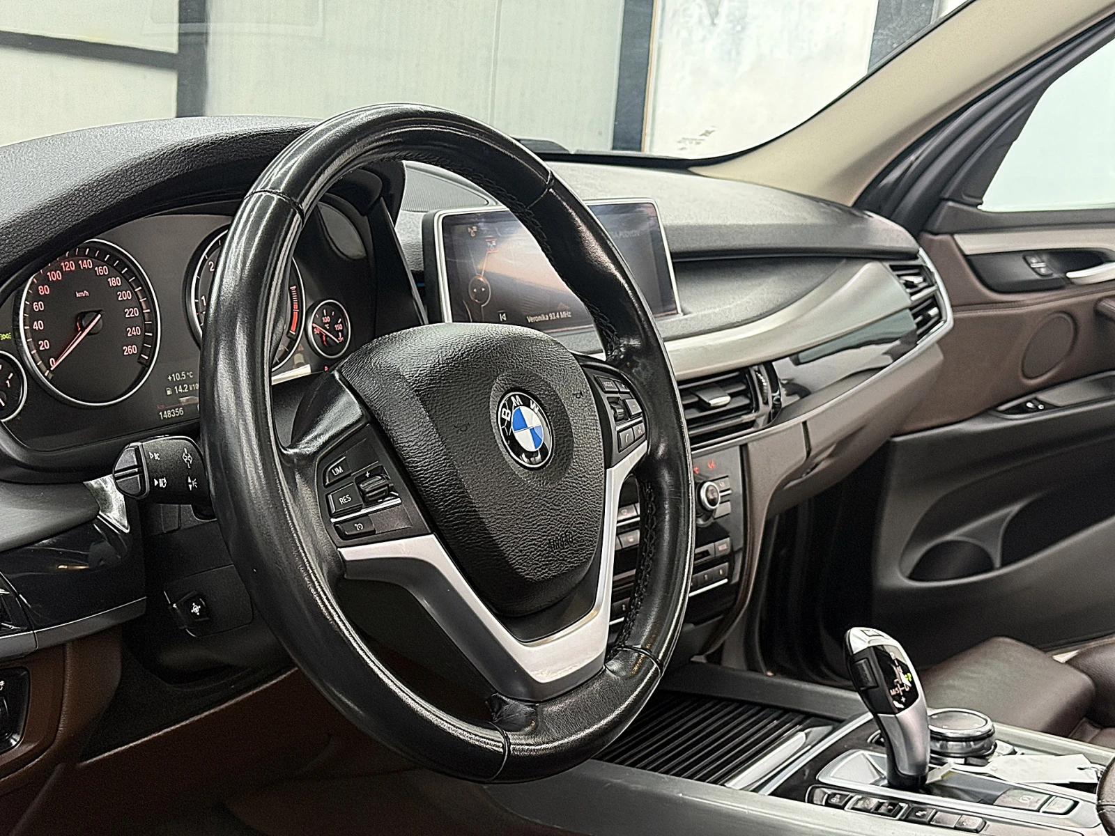BMW X5 PANORAMA/Xdrive/Dynamic Drive/START STOP/ЛИЗИНГ, снимка 15 - Автомобили и джипове - 54380379