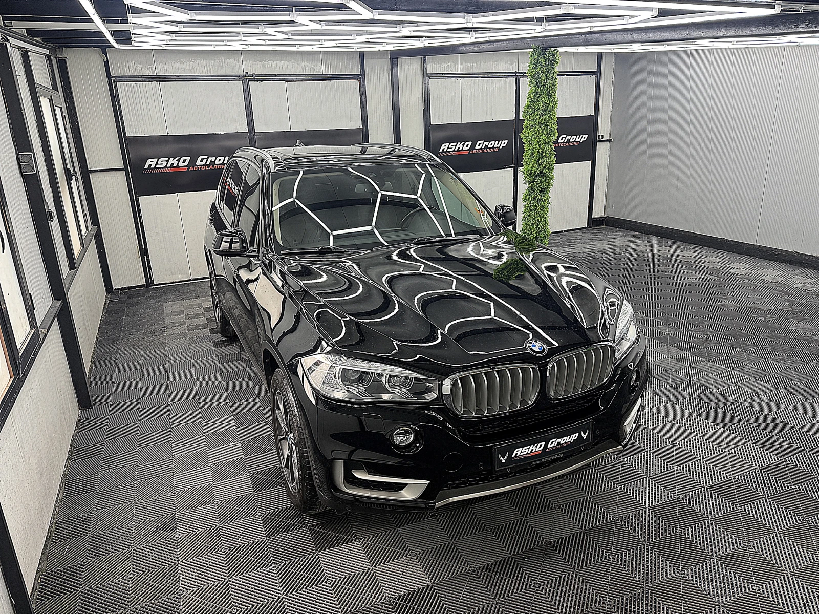 BMW X5 PANORAMA/Xdrive/Dynamic Drive/START STOP/ЛИЗИНГ, снимка 8 - Автомобили и джипове - 54380379