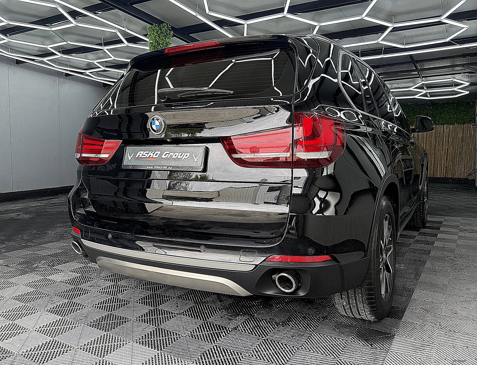 BMW X5 PANORAMA/Xdrive/Dynamic Drive/START STOP/ЛИЗИНГ, снимка 6 - Автомобили и джипове - 54380379