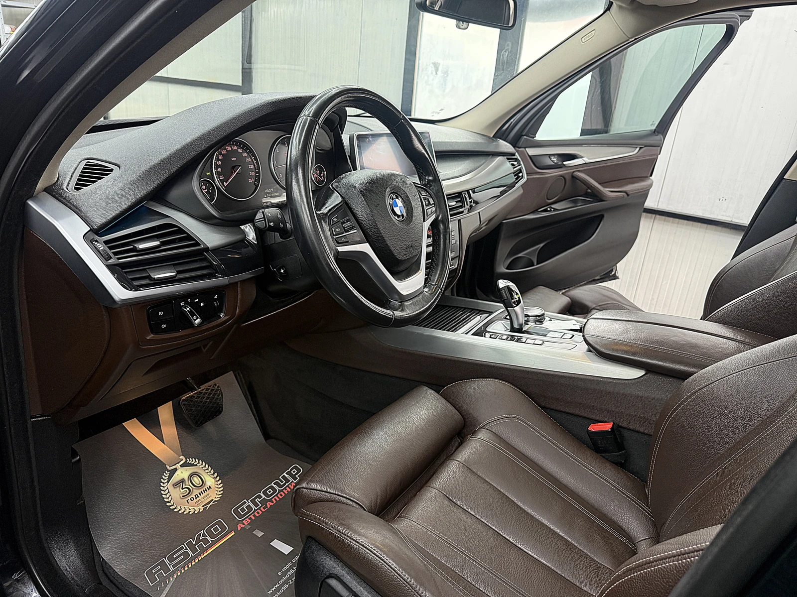 BMW X5 PANORAMA/Xdrive/Dynamic Drive/START STOP/ЛИЗИНГ, снимка 13 - Автомобили и джипове - 54380379