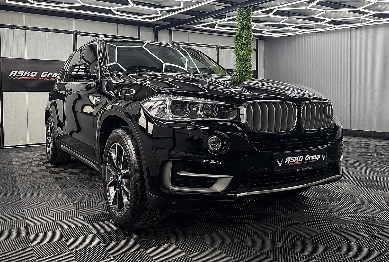 BMW X5 PANORAMA/Xdrive/Dynamic Drive/START STOP/ЛИЗИНГ, снимка 3 - Автомобили и джипове - 54380379