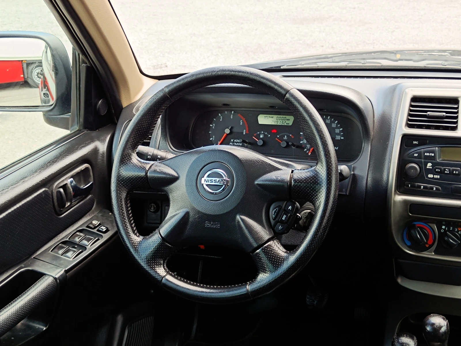 Nissan Terrano 3.0 TDi* 4x4* БАВНИ* НОВ ВНОС* ИТАЛИЯ* , снимка 12 - Автомобили и джипове - 54392974