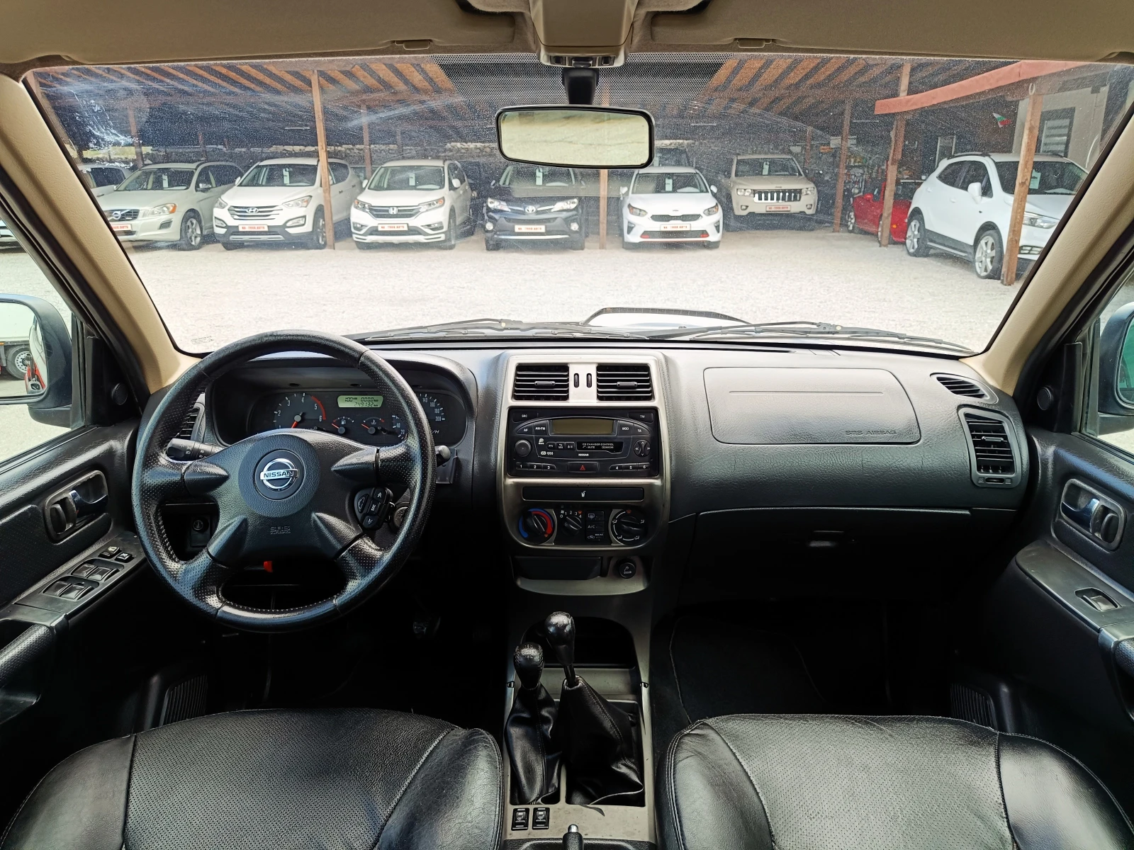 Nissan Terrano 3.0 TDi* 4x4* БАВНИ* НОВ ВНОС* ИТАЛИЯ* , снимка 11 - Автомобили и джипове - 54392974