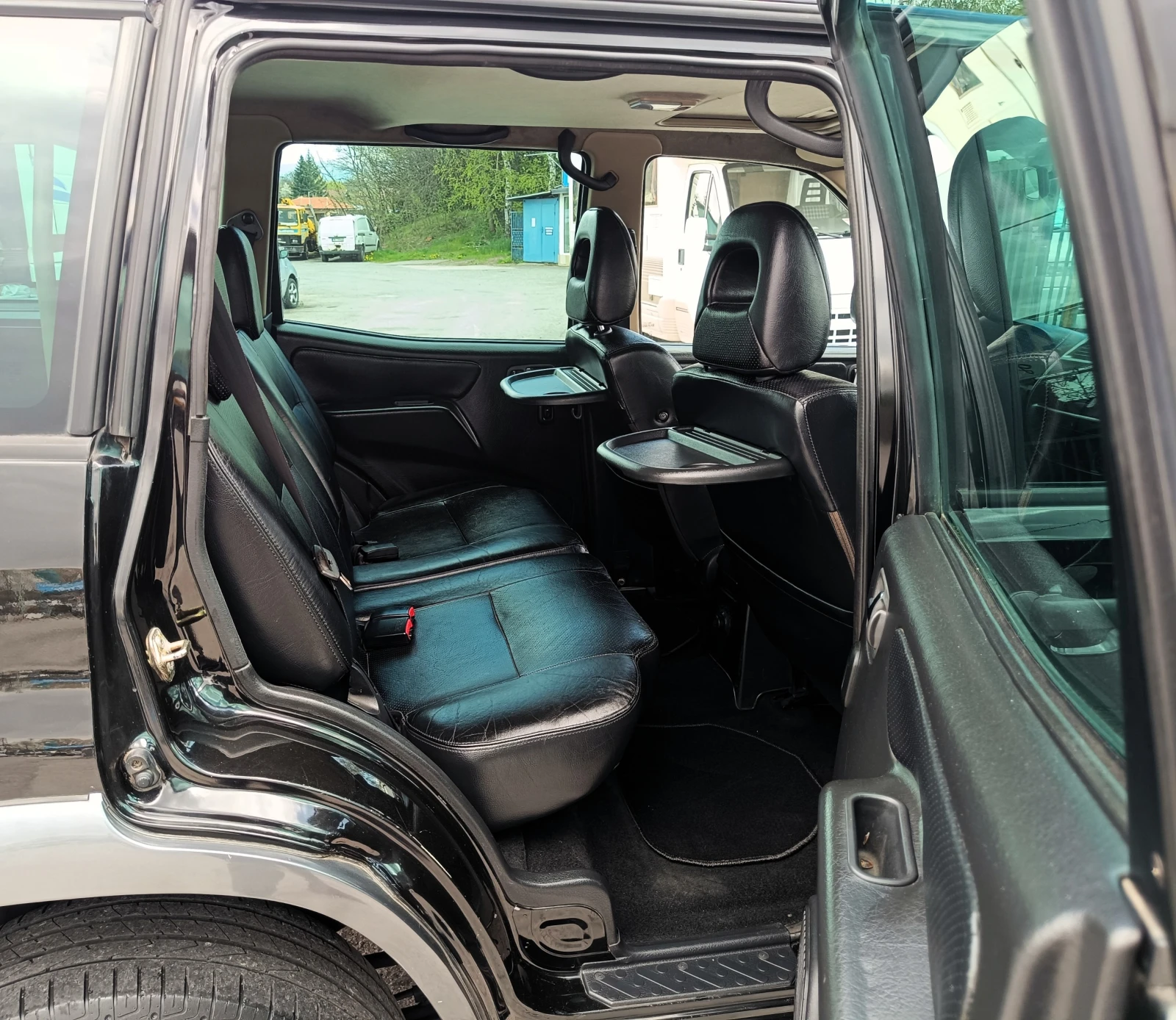 Nissan Terrano 3.0 TDi* 4x4* БАВНИ* НОВ ВНОС* ИТАЛИЯ* , снимка 16 - Автомобили и джипове - 54392974