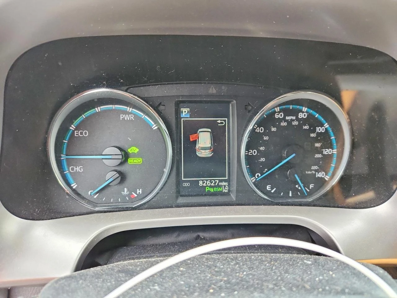 Toyota Rav4 2.5l Hv Limited, снимка 9 - Автомобили и джипове - 54446317