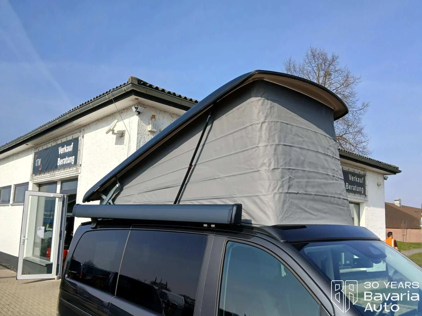 Mercedes-Benz V 300 V250d Marco Polo Automatik, снимка 5 - Автомобили и джипове - 54458694