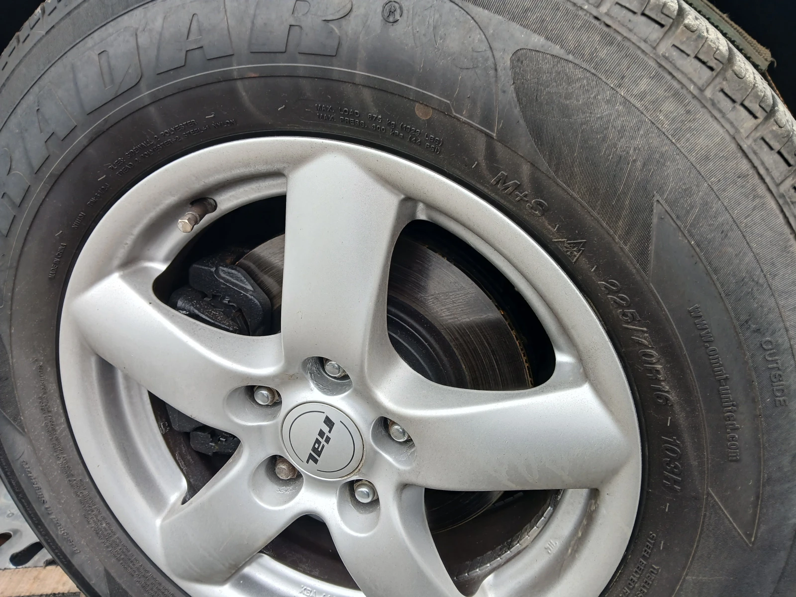 Suzuki Grand vitara 2.0i/4×4/140, снимка 15 - Автомобили и джипове - 54620736