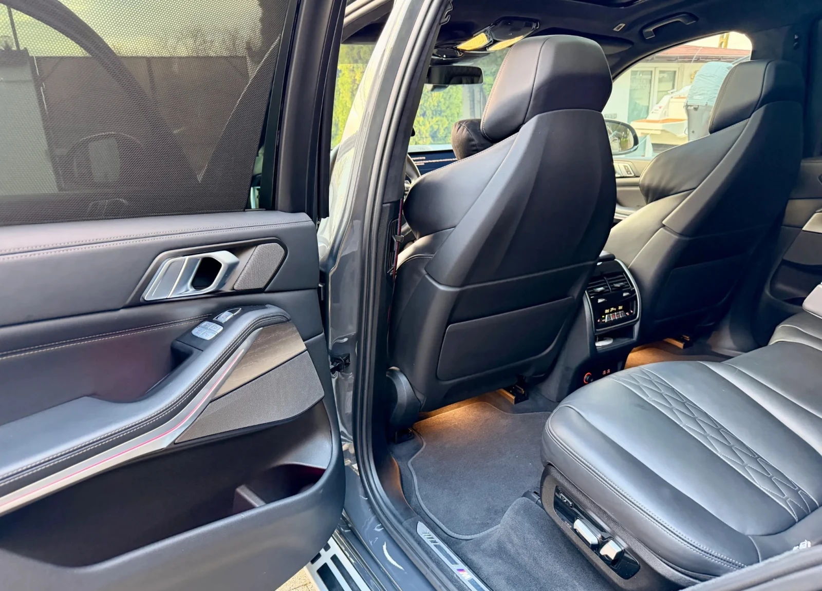 BMW X7 40i  xDrive M-Sport, снимка 6 - Автомобили и джипове - 54637969