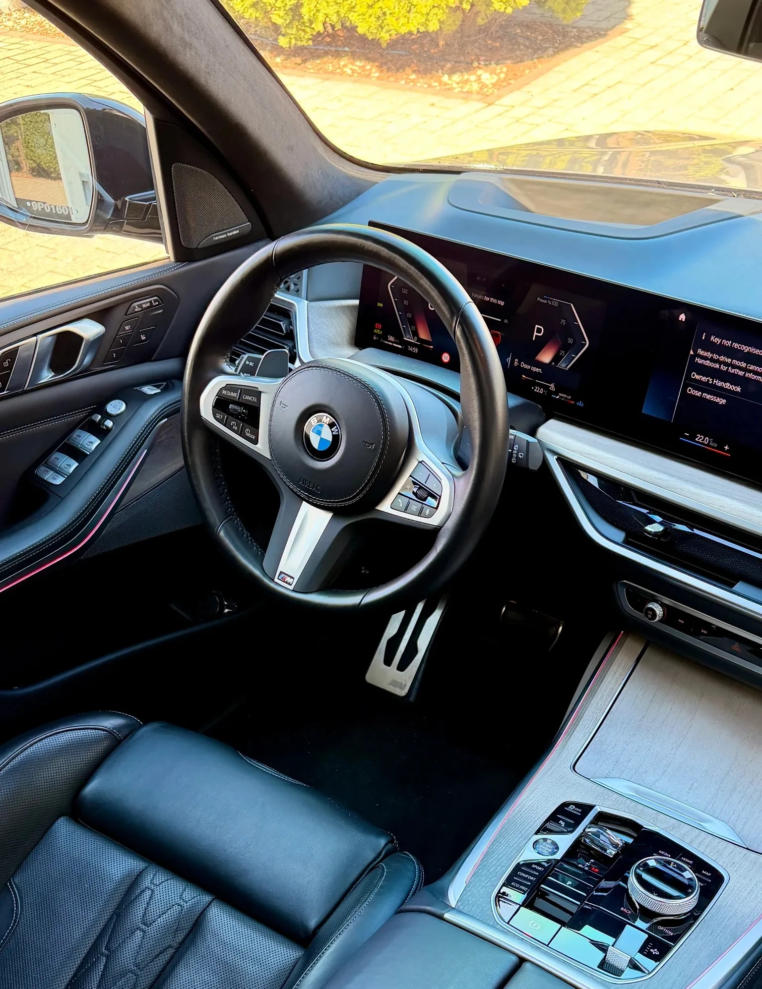 BMW X7 40i  xDrive M-Sport, снимка 4 - Автомобили и джипове - 54637969