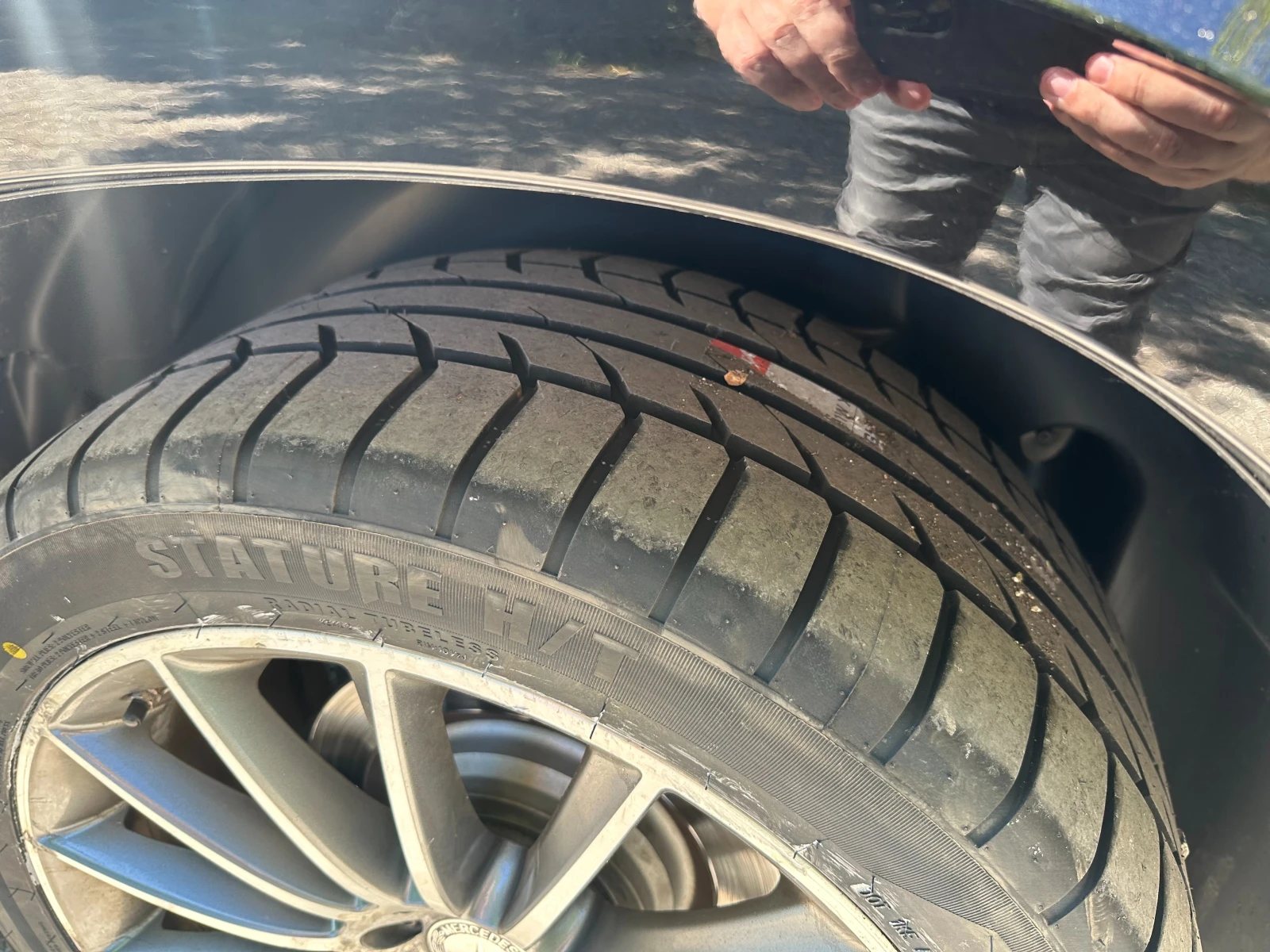 Mercedes-Benz GLS 350, снимка 16 - Автомобили и джипове - 54661963