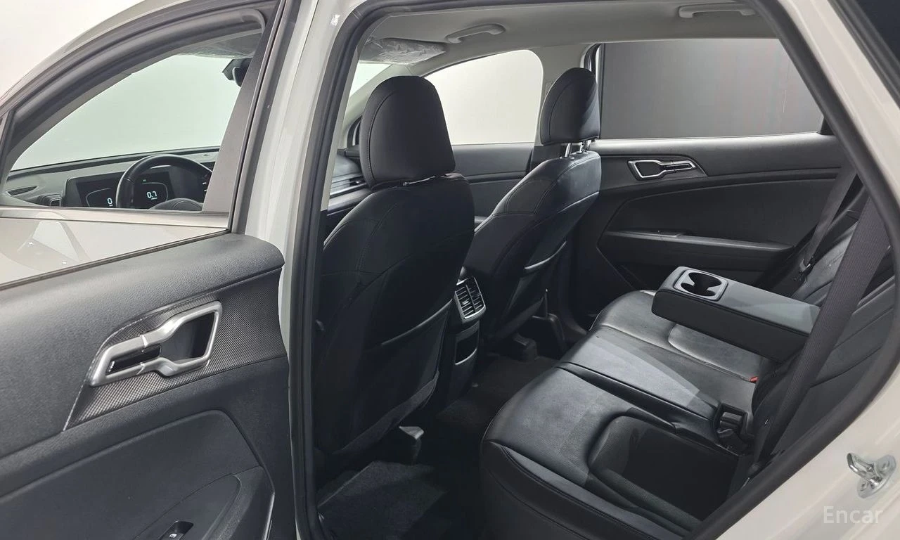 Kia Sportage  LPG 2.0, снимка 11 - Автомобили и джипове - 54756458