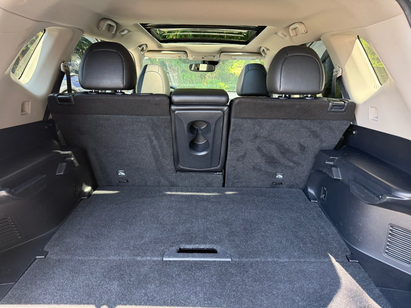 Nissan Rogue 2.5 SL AWD , снимка 11 - Автомобили и джипове - 54955335