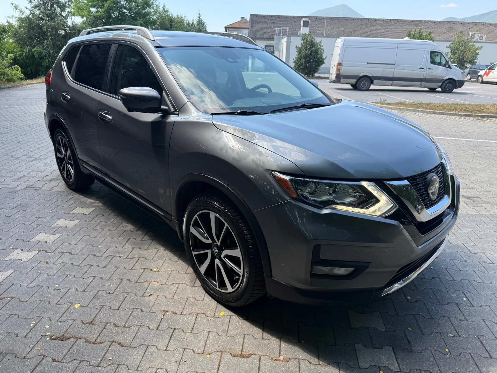 Nissan Rogue 2.5 SL AWD , снимка 4 - Автомобили и джипове - 54955335